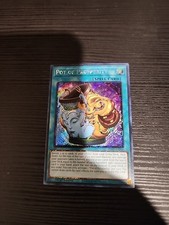 Yu-Gi-Oh Pot of Prosperity RA01-EN066 Platinum SR 1st Ed NM