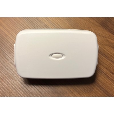 Vivint Evolve Model LPM-15/TV-15W ZWAVE Light & TV Module White With Plug In