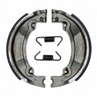TRW Bremsbacken Bremsbelag (FüR: Yamaha RX 80 SE 12N 82-84 Hinten )