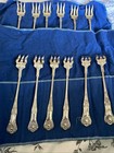 Canadian Roden Sterling Silver Forks 1891-1953 Beautiful Condition — photo 3