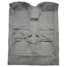 Carpet For 2001-2011 Ford Crown Victoria 4dr Cutpile Molded 1pc