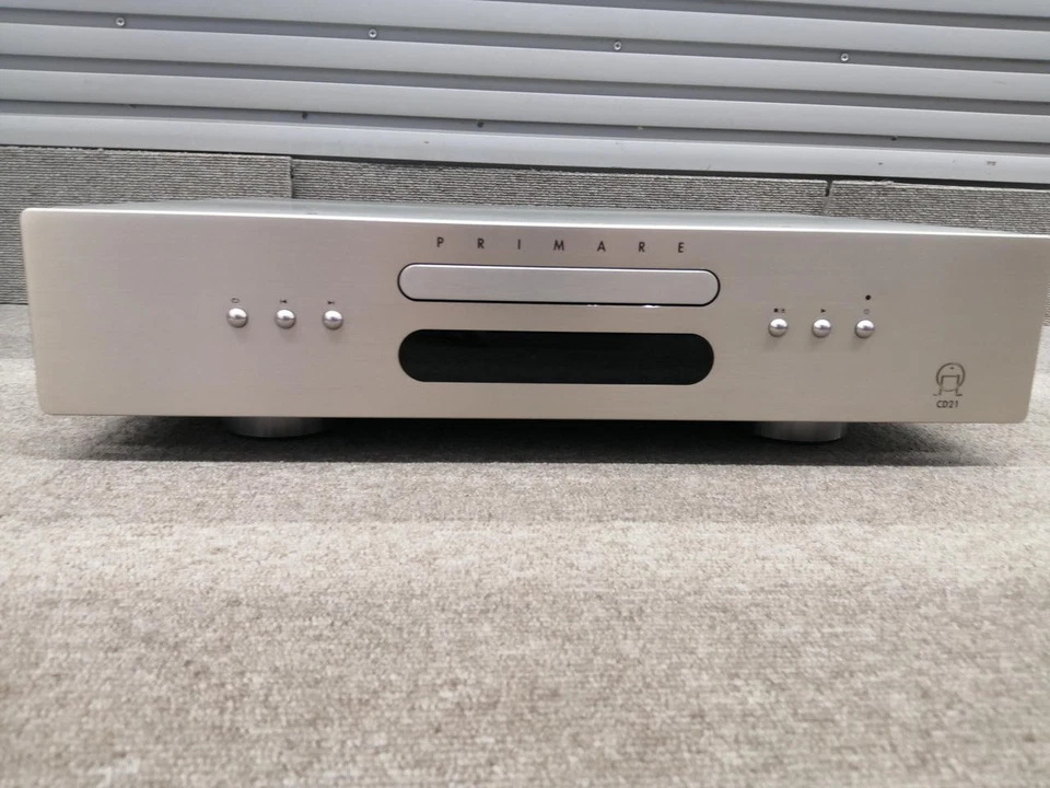 Cambiador de reproductor de CD Primare CD21 #BE05989 Foto 2 de 4