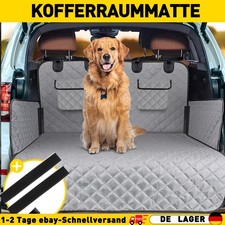für AUDI Seat VW Kofferraumschutz Hund Hundedecke Kofferraumwanne Laderaumwanne