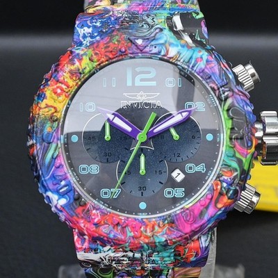 Invicta Pro Diver Exclusive 48551 Herrenuhr mit Etui Neu