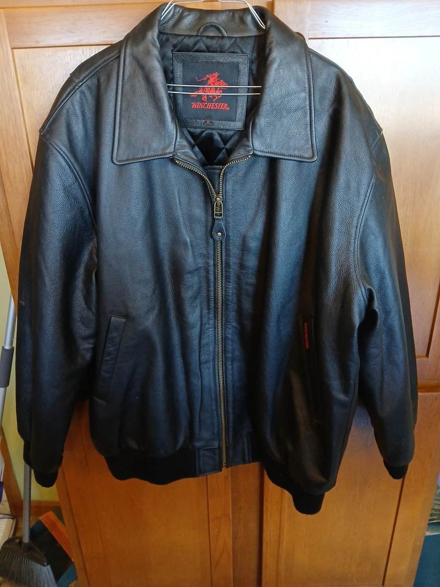 Winchester Leather Outer Shell Coats, Jackets & Vests for Men for
