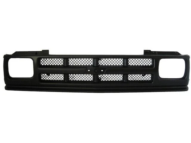Fits 1991-1994 Chevrolet S10 Blazer New Front Grille Assembly Black GM1200387 Foto 2 de 4