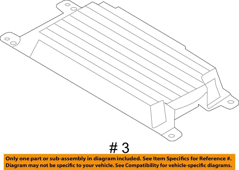 Chassis ECM Communication Telematics Control Unit Fits 19-21 BMW X4 1931270 - Imagem 4 de 4