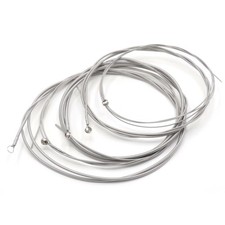 Stainless Steel 5 String Bass Guitar Strings, Electric Bass 5 Strings Set wit...