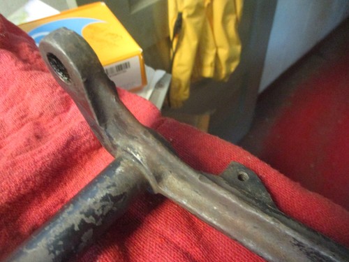 Norton Atlas Center Stand Casting # 17174 072225 - Bild 14 von 17