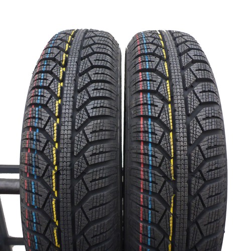 145 80 13 4x SEMPERIT 145/80 R13 75T Master-Grip2 Winterreifen 2018 WIE NEU VOLL - Bild 5 von 8
