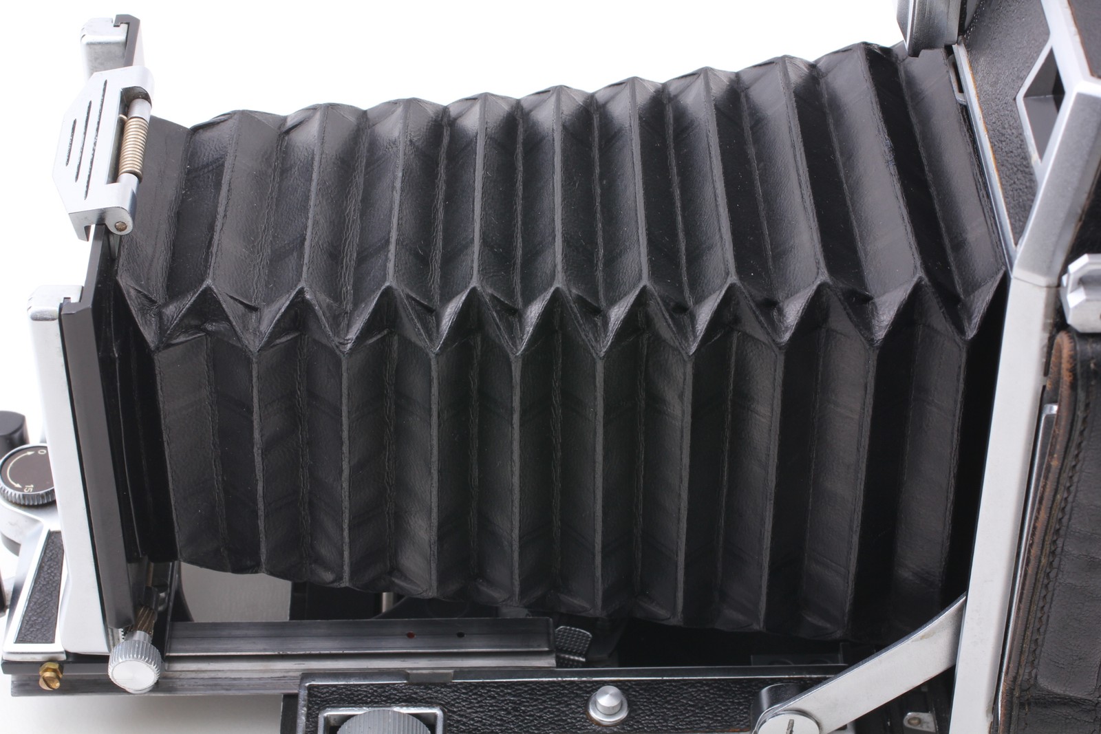 [Exc+5] Linhof Super Technika 23 Film Camera Carl Zeiss 105mm Lens From JAPAN