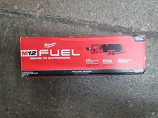 Milwaukee 2486-20 M12 FUEL&trade; 1/4" Straight Die Grinder (Tool Only)