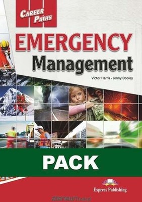 Career Paths Emergency Management SB DigiBook / Express Publishing