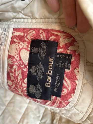 Giacca di Barbour taglia 16 - Foto 3 di 4