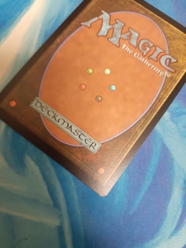 MTG Opal Mox English Foil Part 3 - Picture 10 of 10
