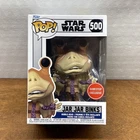 Funko POP! Star Wars: Star Wars - Jar Jar Binks #500 (GameStop EXCL)