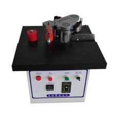 1200W, Self Cutting Edge Banding Machine Double Gluing Edge Banding Machine NEW