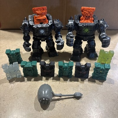 Schleich Eldrador Monster Robot Toy Mini Creature Figures Lot !!