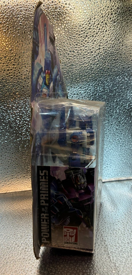 Juguete Hasbro Transformers Power of the Primes Rippersnapper clase de lujo Foto 4 de 4