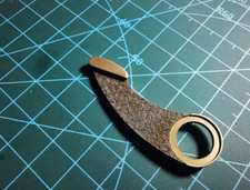 1x Metal Brass Film Advance Lever Custom for leica M3 M4 M4-2 M4-p M6 M8 M9
