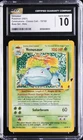 2021 POKEMON CELEBRATIONS CLASSIC COLLECTION #15 VENUSAUR-HOLO CGC 10 GEM MINT