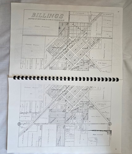 1912 Christian County MO Plat Book Photos Reprint Landowner Maps Farms Cities - Imagen 4 de 6