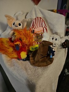 Harry Potter 5 Dog Toys New From Bark Box