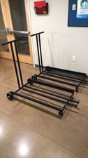 Music Stand Cart