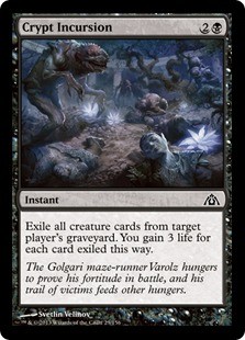 Magic MTG - Krypta Raid - Das Labyrinth des Drachen - MINT/NMINT - DE