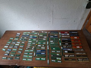 ram memory bundle 2kg