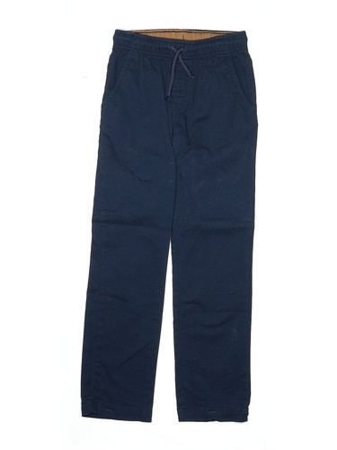 Wonder Nation Girls Blue Casual Pants 8