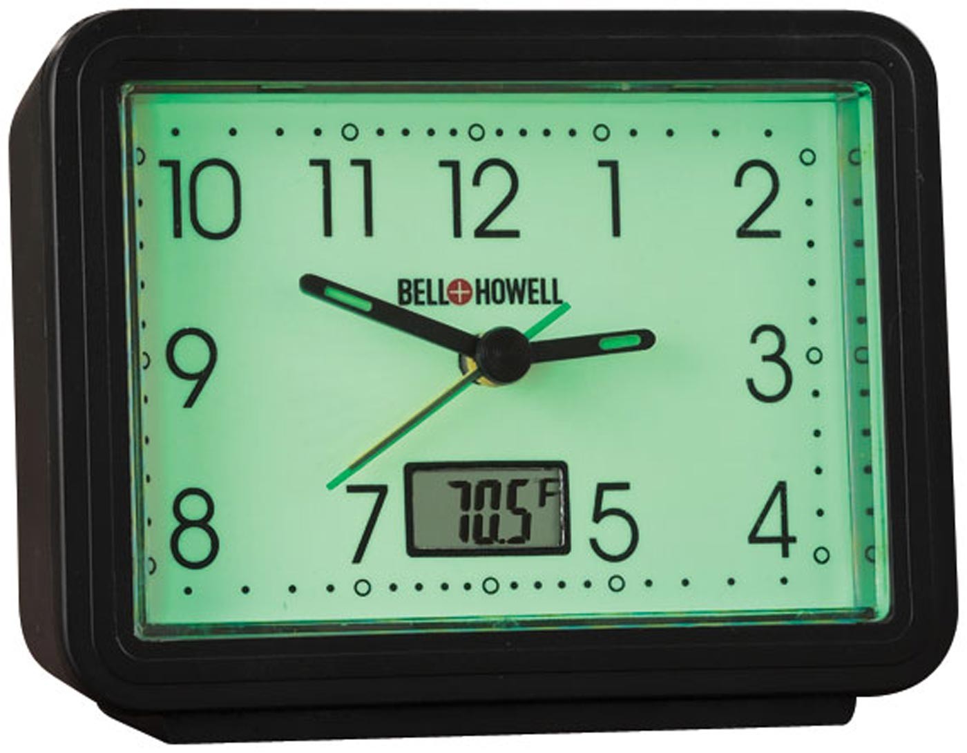Glow In The Dark Alarm Clock