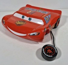 2011 VTech Disney Pixar Cars 2 Lightning McQueen Learning Laptop Educational Toy