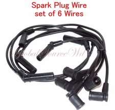 Spark Plug Wire Set Fits:Ford Taurus 2001-2007 Mercury Sable 2001-2005 V6 3.0L