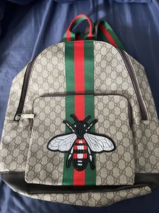 Gucci Bee Backpack | eBay display picture 2