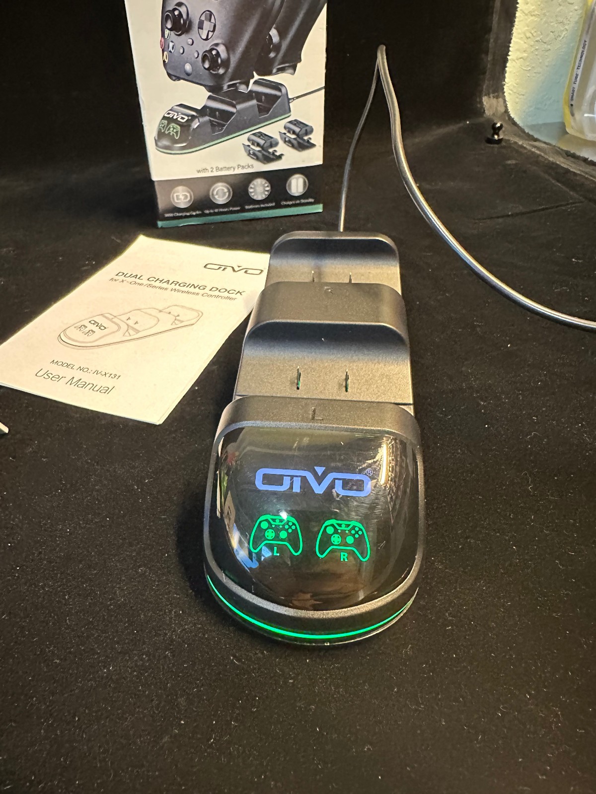 Electric Volt Microsoft Xbox Controller. Near Min… - image 8