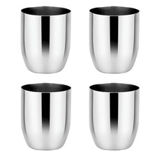 Stainless Steel Kids Cups 8oz Toddler 100 BPA Free Dishwasher Safe Classic