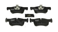 Hart 256 548 Bremsbelagsatz, Scheibenbremse FüR BMW