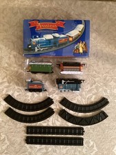 Vintage Anastasia Train Set  Doll  1997 Burger King Promo Toy NEW IN BOX