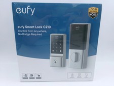 Anker Eufy Security Smart Lock C210 Wi-Fi Keyless Entry