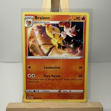 Braixen #26 Prices | Pokemon Silver Tempest | Pokemon Cards Braixen #26 Prices | Pokemon Silver Tempest | Pokemon Cards