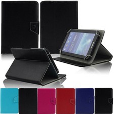 Universal Case For Amazon Kindle Fire 7" HD 8" 10.1" Tablet Leather Stand Cover