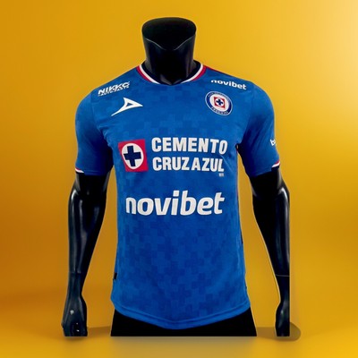 Cruz Azul Jersey Xl Cruz Azul Under Armour Jersey Pro Final