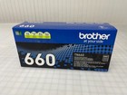 Genuine Brother TN-660 TN660 High Yield Toner Cartridge HL-L2300D L2305W NEW