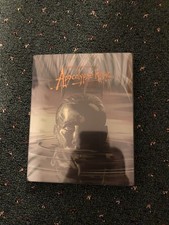 Apocalypse Now: Final Cut  4K/Blu-ray 2025 Steelbook 6-Disc OOP MINT