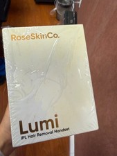 RoseSkin Co Lumi Hair Removal Handset IPL