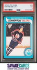 1979-80 O-Pee-Chee Rookie NEW CERT. BLUE LINES Wayne Gretzky PSA 5 #18