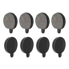 Yosoo Health Gear Scooter Brake Pads, Brake Pads Brake Disc Rotor, Electric S...