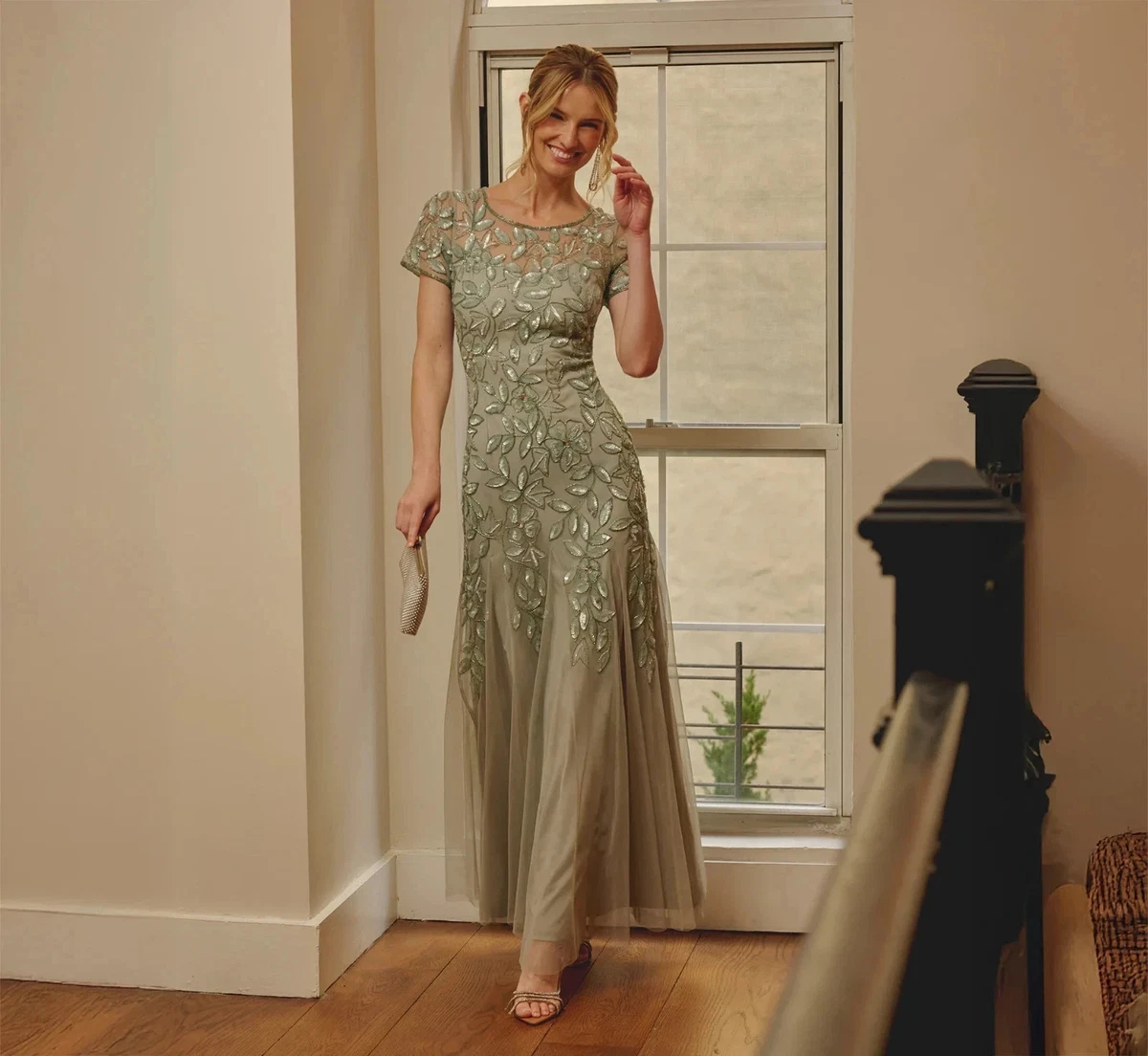 Adrianna Papell Women's Green for sale - eBay