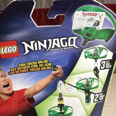 LEGO NINJAGO: Airjitzu Morro Flyer (70743) for sale online | eBay